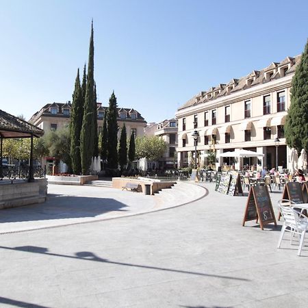Apartamento Plaza Espana Las Rozas Экстерьер фото