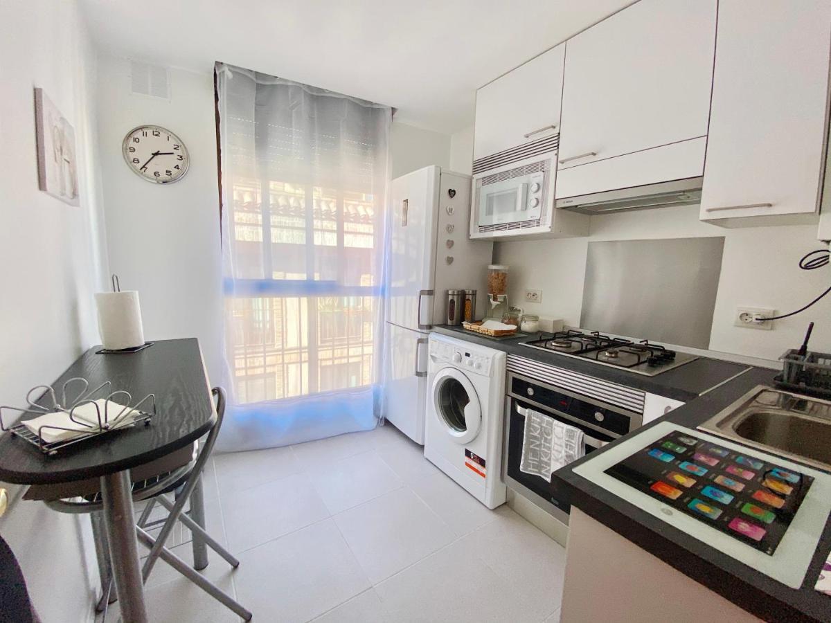 Apartamento Plaza Espana Las Rozas Экстерьер фото