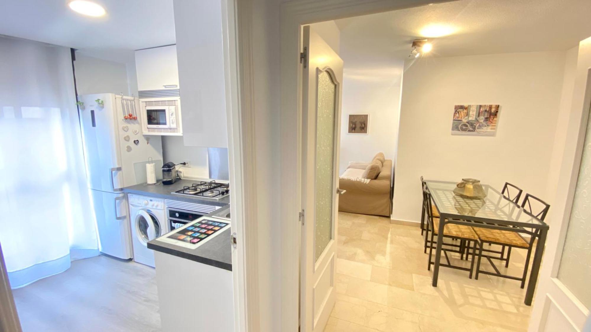Apartamento Plaza Espana Las Rozas Экстерьер фото