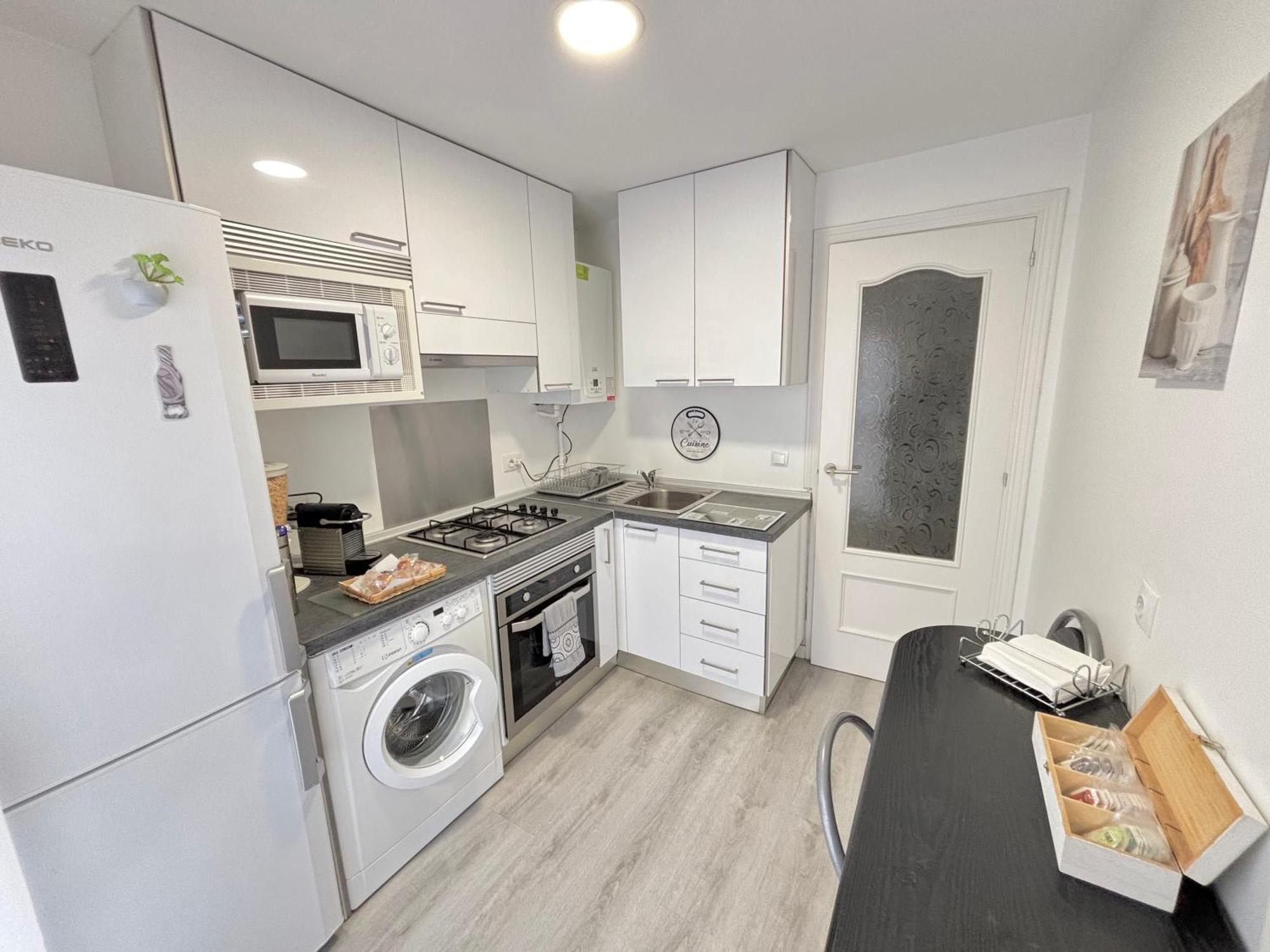 Apartamento Plaza Espana Las Rozas Экстерьер фото