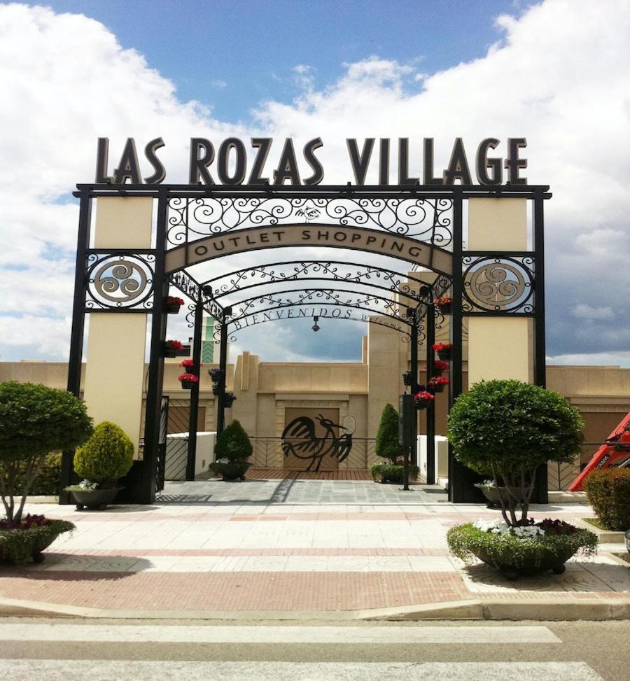 Apartamento Plaza Espana Las Rozas Экстерьер фото