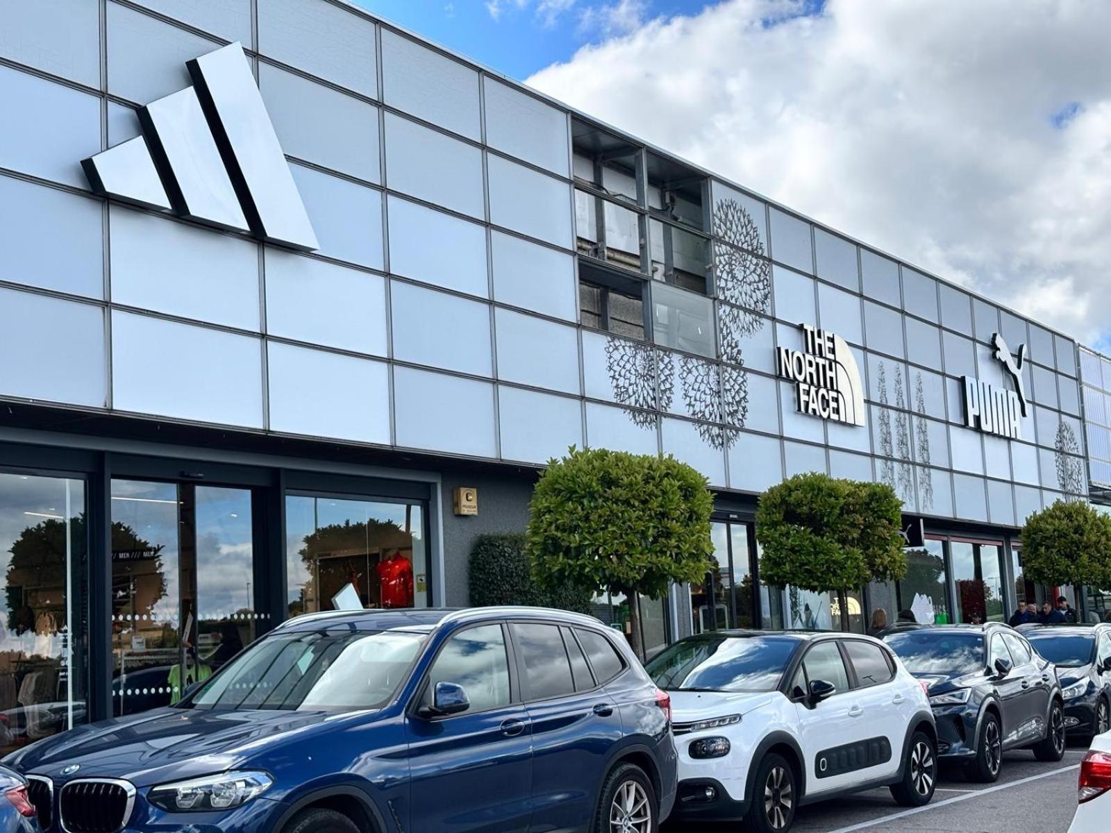 Apartamento Plaza Espana Las Rozas Экстерьер фото