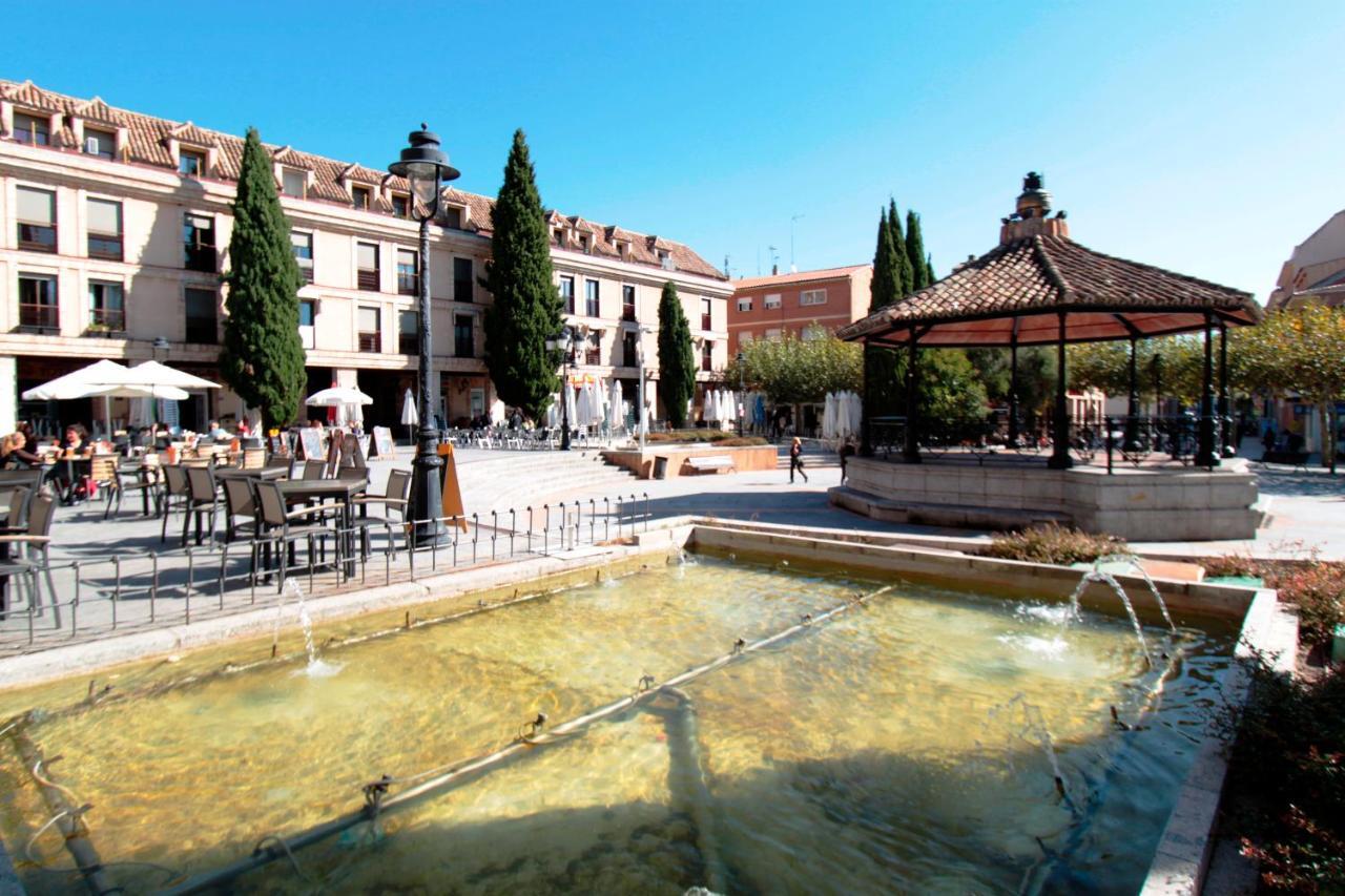 Apartamento Plaza Espana Las Rozas Экстерьер фото
