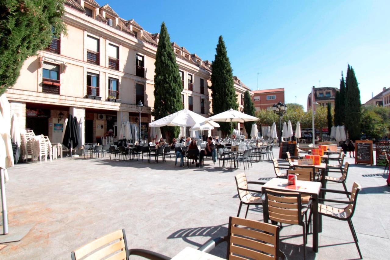 Apartamento Plaza Espana Las Rozas Экстерьер фото