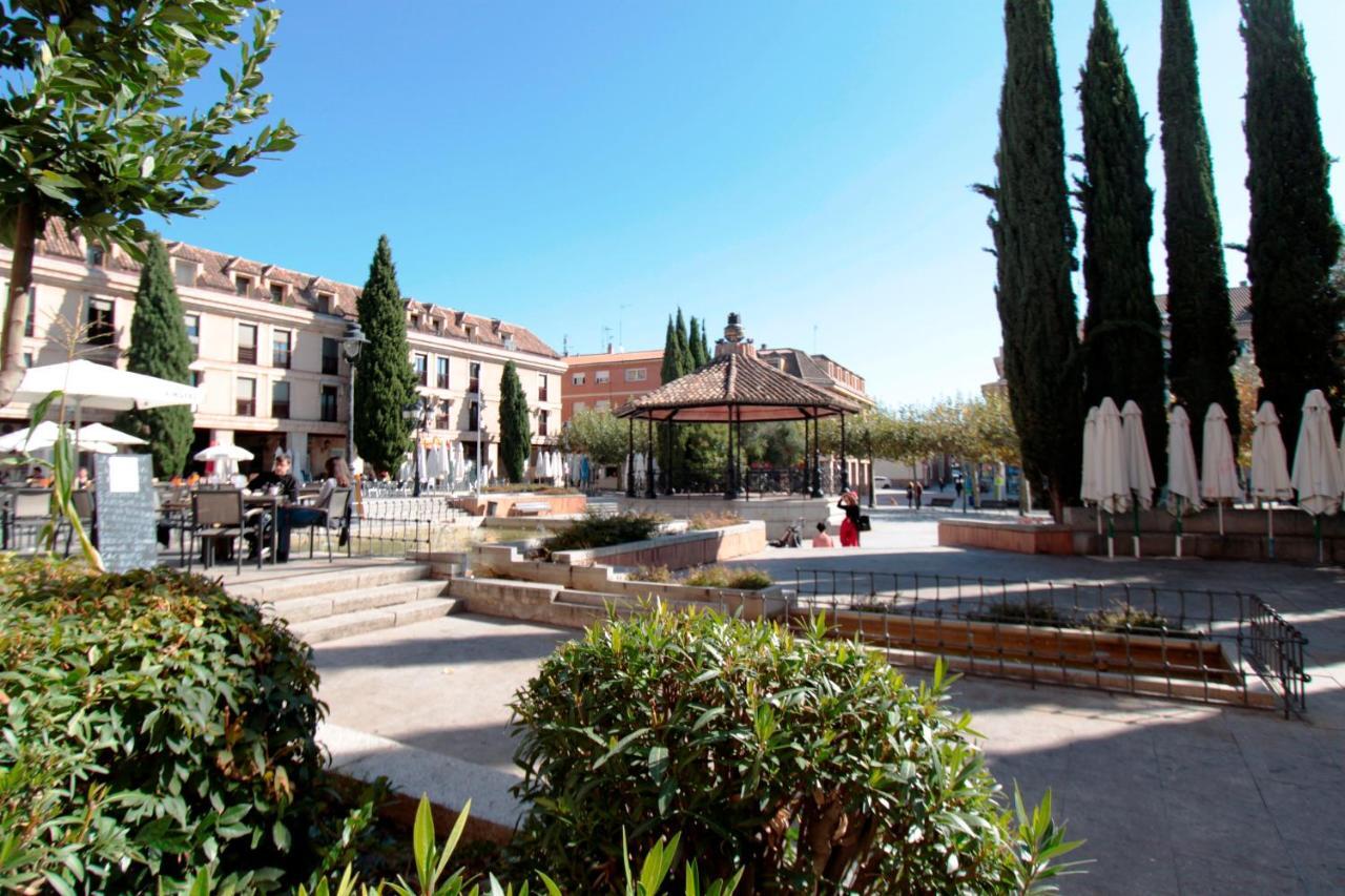 Apartamento Plaza Espana Las Rozas Экстерьер фото