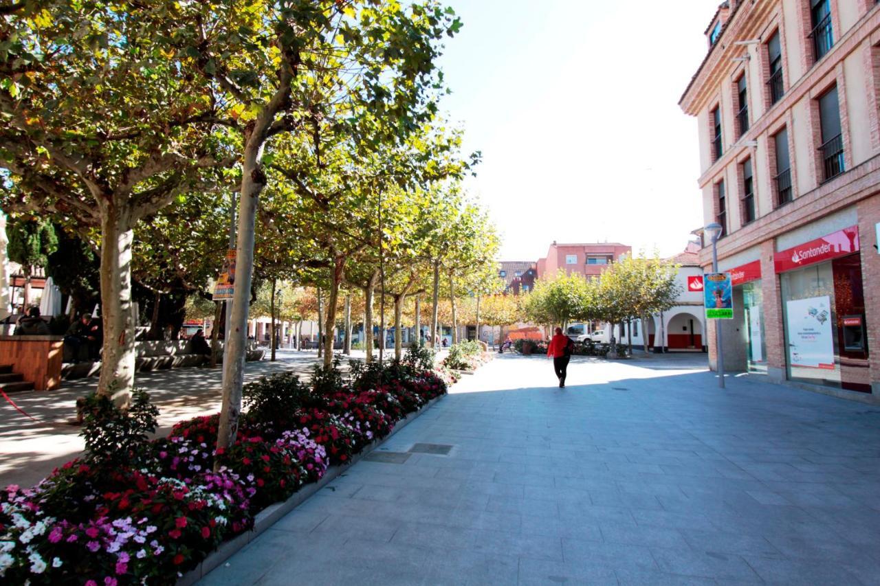 Apartamento Plaza Espana Las Rozas Экстерьер фото
